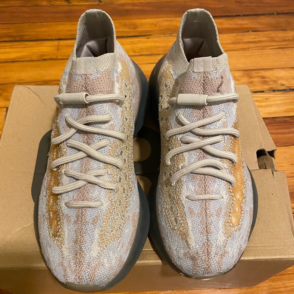 Adidas YEEZY Boost 380 Pepper Sneakers